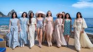 An Italian Forrester Creations fashion show | Image: CBS